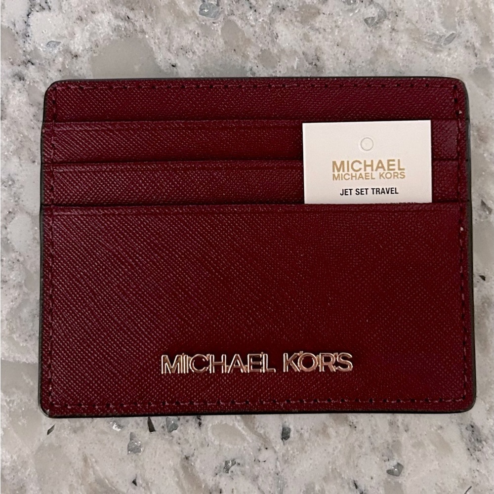 Michael Kors Jet Set Travel Large Cardholder